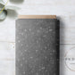 PREORDER - Grunge Stars on Herringbone Texture Charcoal - 0741 - Choose Your Base
