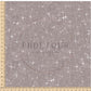 PREORDER - Grunge Stars on Herringbone Texture Fossil - 0744 - Choose Your Base