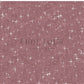 PREORDER - Grunge Stars on Herringbone Texture Mauve - 0746 - Choose Your Base