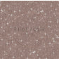 PREORDER - Grunge Stars on Herringbone Texture Taupe - 0754 - Choose Your Base