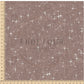 PREORDER - Grunge Stars on Herringbone Texture Taupe - 0754 - Choose Your Base
