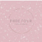 PREORDER - Grunge Stars on Lotus - 0757 - Choose Your Base