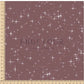 PREORDER - Grunge Stars on Raisin - 0764 - Choose Your Base