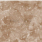 PREORDER - Grunge Stars on Watercolor Caramel - 0780 - Choose Your Base