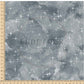 PREORDER - Grunge Stars on Watercolor Mineral - 0785 - Choose Your Base