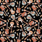 PREORDER - Guitars on Black - 0795 - Choose Your Base