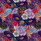 PREORDER - Halloween Florals - 0801 - Choose Your Base