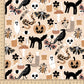 PREORDER - Halloween Moths and Friends - 0803 - Choose Your Base