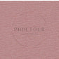 PREORDER - Handwoven Texture Antique Rose - 0810 - Choose Your Base