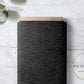 PREORDER - Handwoven Texture Black - 0812 - Choose Your Base