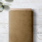 PREORDER - Handwoven Texture Caramel - 0817 - Choose Your Base