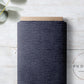 PREORDER - Handwoven Texture Navy - 0829 - Choose Your Base