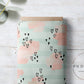 PREORDER - Heart Brushstrokes on Mint - 0852 - Choose Your Base
