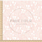 PREORDER - Hearts on Pale Pink - 0856 - Choose Your Base