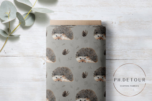 PREORDER - Hedgehogs - 0857 - Choose Your Base