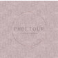PREORDER - Herringbone Texture Lotus - 0876 - Choose Your Base