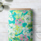 PREORDER - Hibiscus on Aqua - 0894 - Choose Your Base