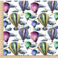 PREORDER - Hot Air Balloons - 0907 - Choose Your Base