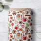 PREORDER - Hot Cocoa on White - 0909 - Choose Your Base