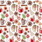 PREORDER - Hot Cocoa on White - 0909 - Choose Your Base