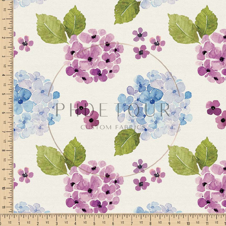 PREORDER - Hydrangeas - 0920 - Choose Your Base