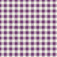 PREORDER - Hydrangeas Purple Gingham - 0921 - Choose Your Base
