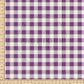 PREORDER - Hydrangeas Purple Gingham - 0921 - Choose Your Base