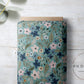PREORDER - Indigo Floral on Ocean - 0956 - Choose Your Base