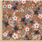 PREORDER - Indigo Floral on Sienna - 0960 - Choose Your Base
