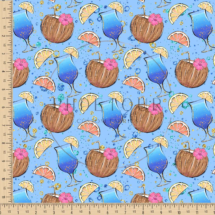 PREORDER - Island Beverages - 0985 - Choose Your Base