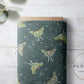 PREORDER - Luna Moths on Handwoven Texture Oasis - 1070 - Choose Your Base
