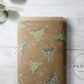 PREORDER - Luna Moths on Khaki - 1095 - Choose Your Base