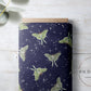 PREORDER - Luna Moths on Navy - 1099 - Choose Your Base