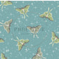 PREORDER - Luna Moths on Ocean - 1101 - Choose Your Base
