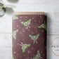 PREORDER - Luna Moths on Raisin - 1103 - Choose Your Base
