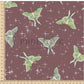 PREORDER - Luna Moths on Raisin - 1103 - Choose Your Base