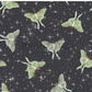 PREORDER - Luna Moths on Space - 1108 - Choose Your Base