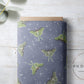 PREORDER - Luna Moths on Storm - 1111 - Choose Your Base