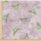 PREORDER - Luna Moths on Watercolor Thistle - 1131 - Choose Your Base