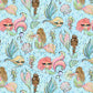 PREORDER - Mermaid Party - 1147 - Choose Your Base