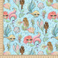 PREORDER - Mermaid Party - 1147 - Choose Your Base