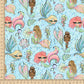 PREORDER - Mermaid Party - 1147 - Choose Your Base