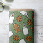 PREORDER - Milk and Cookies - Green - 1152 - Choose Your Base