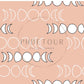 PREORDER - Moons on Blossom - 1176 - Choose Your Base