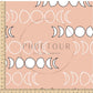 PREORDER - Moons on Blossom - 1176 - Choose Your Base