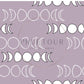 PREORDER - Moons on Grey Violet - 1188 - Choose Your Base