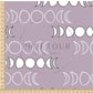 PREORDER - Moons on Grey Violet - 1188 - Choose Your Base