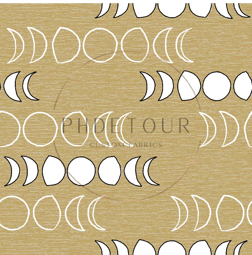 PREORDER - Moons on Handwoven Texture Butter - 1199 - Choose Your Base