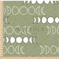 PREORDER - Moons on Handwoven Texture Celery - 1202 - Choose Your Base