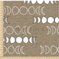 PREORDER - Moons on Handwoven Texture Khaki - 1209 - Choose Your Base